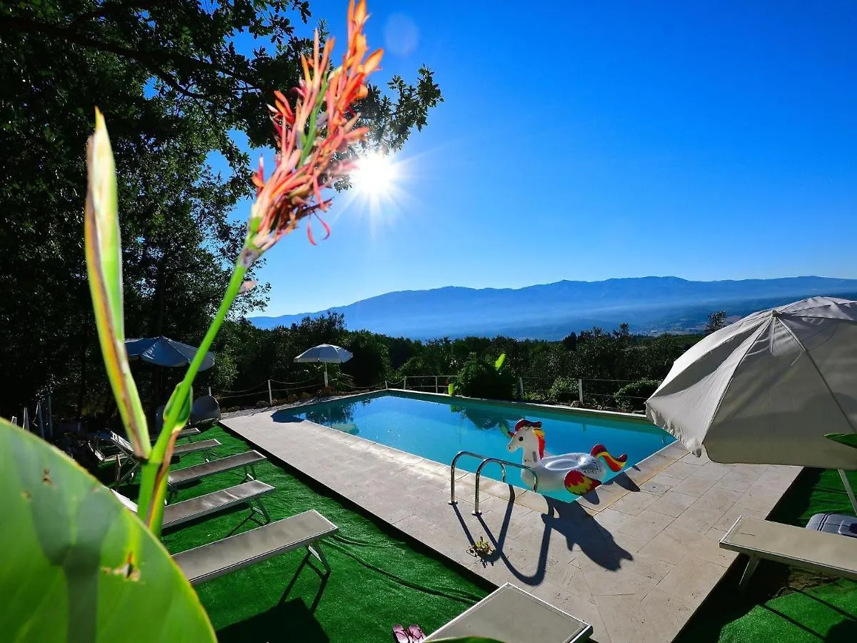 Splendid Holiday Home In Rignano Sull Arno Fi With Garden San Cristoforo a Perticaia