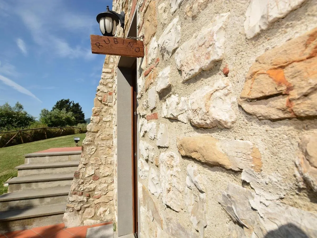 Splendid Holiday Home In Rignano Sull Arno Fi With Garden San Cristoforo a Perticaia 0*,  Italy