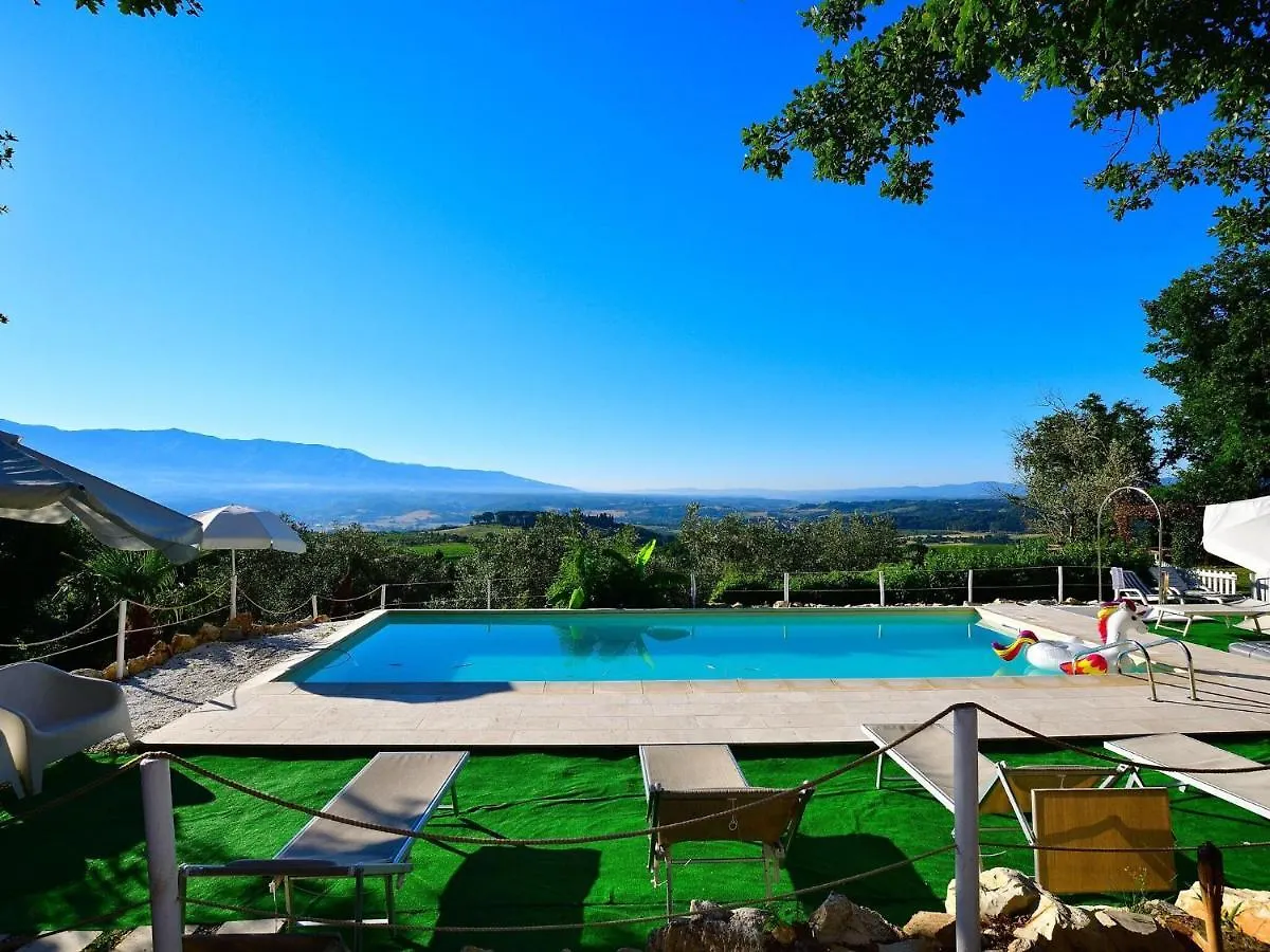 Splendid Holiday Home In Rignano Sull Arno Fi With Garden San Cristoforo a Perticaia 意大利