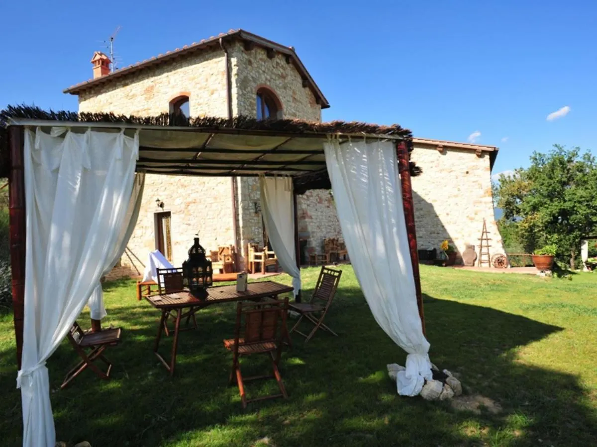 Splendid Holiday Home In Rignano Sull Arno Fi With Garden San Cristoforo a Perticaia 0*,