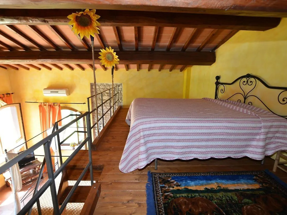 Splendid Holiday Home In Rignano Sull Arno Fi With Garden San Cristoforo a Perticaia Italy