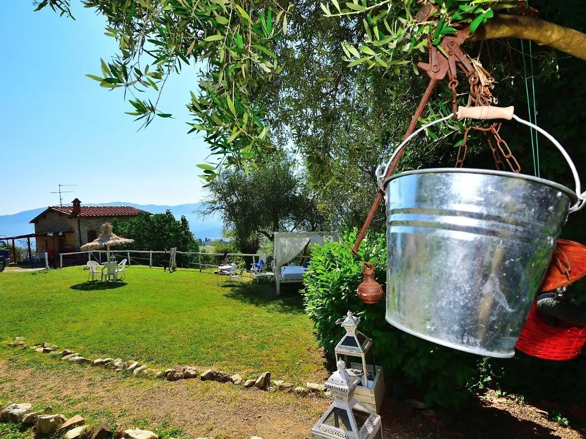 Splendid Holiday Home In Rignano Sull Arno Fi With Garden San Cristoforo a Perticaia
