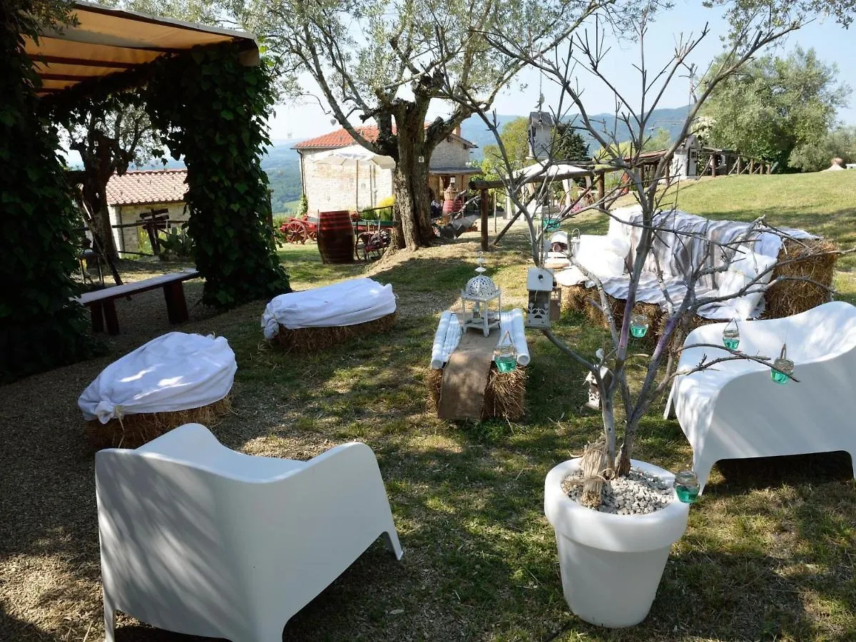 Splendid Holiday Home In Rignano Sull Arno Fi With Garden San Cristoforo a Perticaia