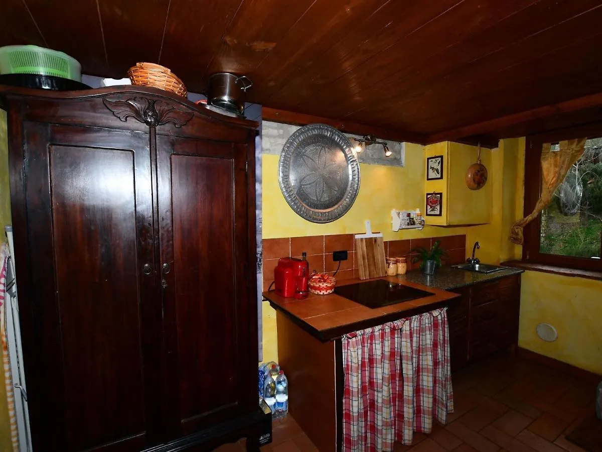 Splendid Holiday Home In Rignano Sull Arno Fi With Garden San Cristoforo a Perticaia