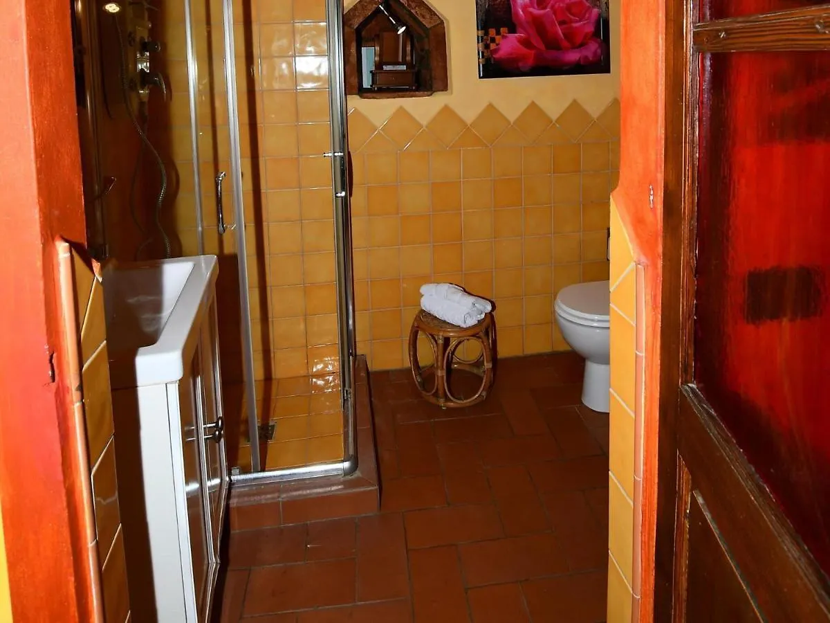 Splendid Holiday Home In Rignano Sull Arno Fi With Garden San Cristoforo a Perticaia 意大利