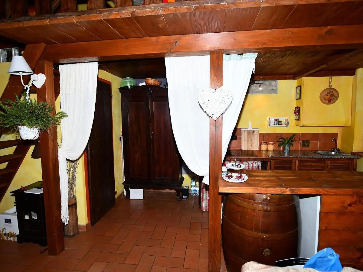 Splendid Holiday Home In Rignano Sull Arno Fi With Garden San Cristoforo a Perticaia 0*,  意大利