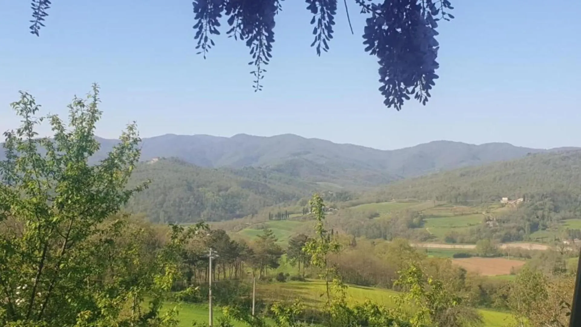 Splendid Holiday Home In Rignano Sull Arno Fi With Garden San Cristoforo a Perticaia